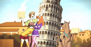 Italie : voyage avec Scooby-Doo
