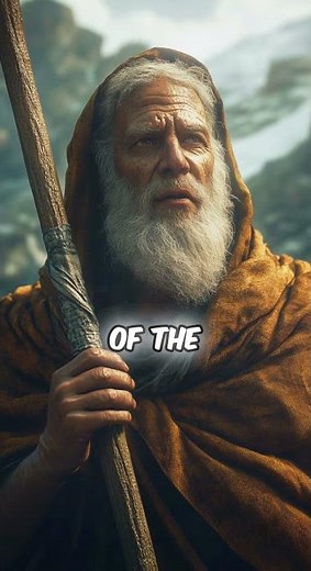 The Day Moses Heard Gods Voice – The Secret Behind the Burning Bush! Exodus 3