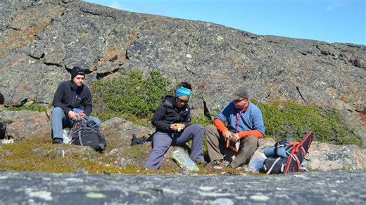 University of Ottawa researchers think they've found the world's oldest rocks