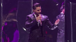 Maluma - Felices los 4 (2017现场版) ft. Marc Anthony
