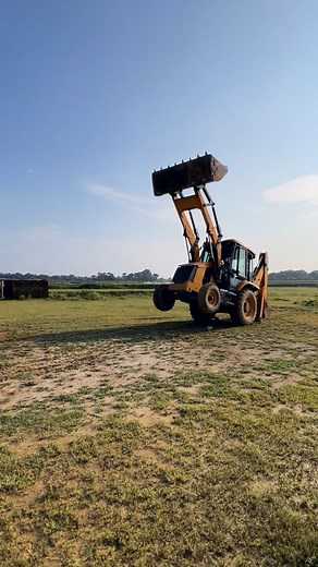 339 | JCB Backhoe Stunts that Will Blow Your Mind | JCB 3DX Xtra | Driving Skills | Episode - 08 | Indian Heavy Vehicles