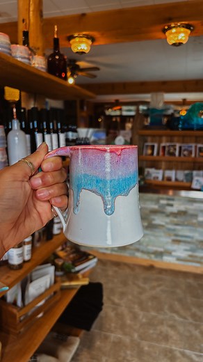 42 reactions · 4 comments | our mug game is strong right now, swing on by and have a look ✨ @four_eleven_pottery 﫶 | Lake Life Studio | Facebook