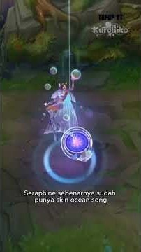League Skin Review - Ocean Song 2026