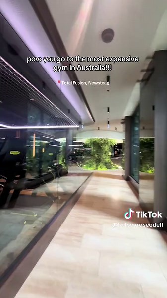 Experience Total Fusion: Brisbane's Premier Luxury Gym