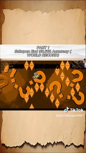 Sakupen End Achieves 95.61% Accuracy World Record