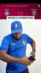 World champion 💙💙💙 | Beyond The Match