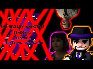 TRA SEASON 6 {EXPERIMENT 6667} [EPISODE 2: INFESTATION DESTINATION]