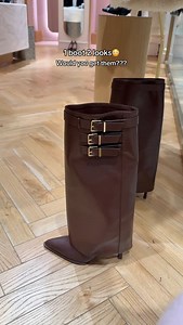 GLOW IT UP✨ on Instagram: "One boot, two looks—total game-changer. These two-in-one boots are everything you need this season! 🤩👢 🎥: @ayeeshataylor #TwoInOneBoots #VersatileFashion #BootSeason #WinterStyle #FashionFinds #StyleHack #WardrobeGoals #OOTD #ChicAndComfy #FashionTrend #StylishBoots #FashionLover #ShoeGame #OutfitInspo #TrendyStyle #Fashionista #MinimalWardrobe #BootsOfTheSeason #EffortlessStyle #DailyFashion #ClosetGoals #TimelessFashion #WinterWardrobe #StreetStyleVibes #MustHaveB