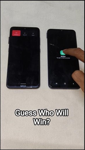 Guess Who Will Win? Nokia vs Samsung