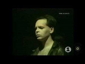 Tubeway Army - Are' Friends' Electric ( Live Konzert 1979 )