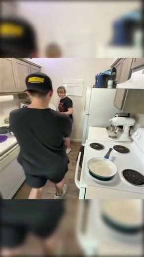 Parent Life & Funny Camera Effects!