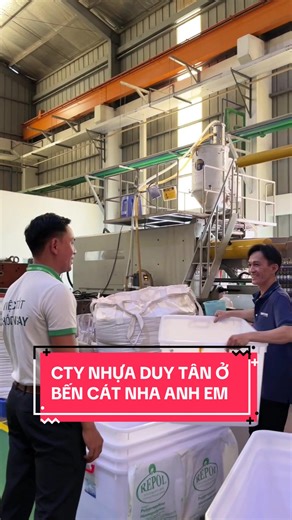 Công Ty Nhựa Duy Tân: Kinh Nghiệm Làm Việc