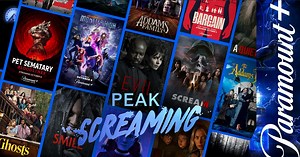 Paramount  Peak Screaming: Here’s All the Horror You Can Watch on Paramount  This Halloween