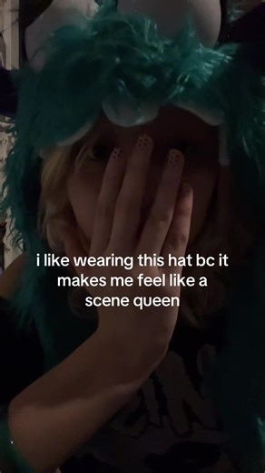 it’s from a dead stock halloween costume