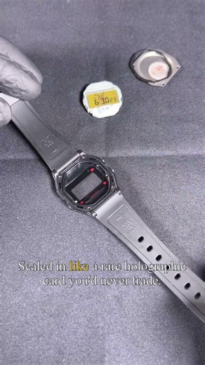 The Casio F91W with Pokémon Pikachu artwork for a bold, nostalgic finish #shorts #casiomods