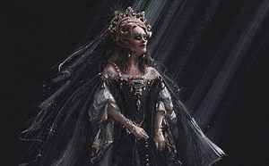 62岁的萨瑟兰 88年伦敦科文特花园 anna bolena 多尼采蒂 最后的安妮博林