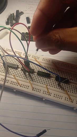 Assembling an Electronic Circuit: Step-by-Step Guide