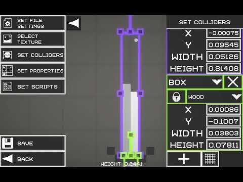 How make custom swords in melon playground