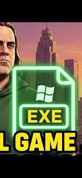 GTA-V, EXE file of full game😯!!how to download full steps!!watch till the end!! #gta v#gta-v exefile