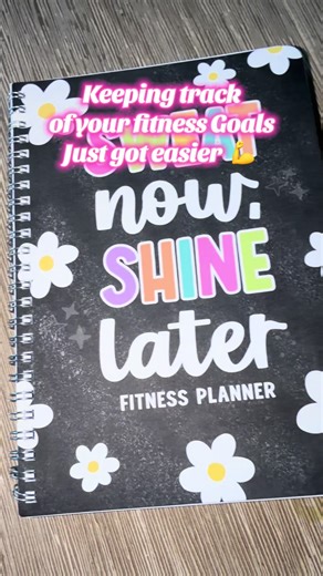The Ultimate Fitness Journal for Goal Tracking