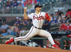 ICYMI: Atlanta Braves rookie phenom Spencer Strider becomes fastest pitcher in MLB history to reach 200 strikeouts in a season