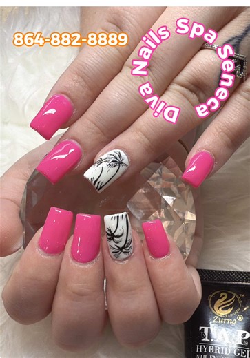 Calling for new nails! 💅🏻💖 #tapgel #tapgelnail #nails #seneca #senecasouthcarolina #divanailsspaseneca #diva #prettynails #nailart