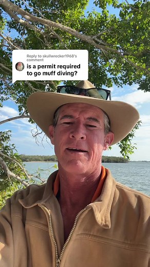 Is a Permit Required for Muff Diving in Australia?