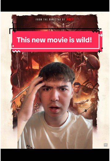 Is this the best #animation right now?? #predatormovie #disneyplus #hulu #predatorbadlands #preymovie #films #cinema @Disney @hulu