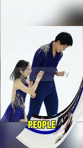 What Makes Riku Ryu So Special? ❤️🥹 #figureskating #rikumiura #olympics #rikuryu #reelblackhistory