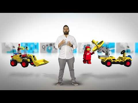 Agile Retrospectives: Lego Exercise