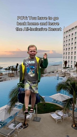 120K views · 488 reactions | The worst part of every vacation 藍 #beachvacation #vacation #travel #travelmemes | All-Inclusive HQ | Facebook