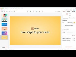 Perform Boolean operations to combine shapes in presentations