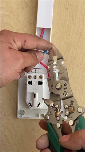 Electrical Wiring, Switch, and Socket Installation Tips” #electrical #tipsandtricks #shortsfeed