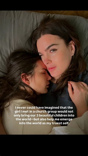 Shaye Scott | I never imagined that the girl I met in a church group would not only bring our three beautiful children into the world but also help me... | Instagram