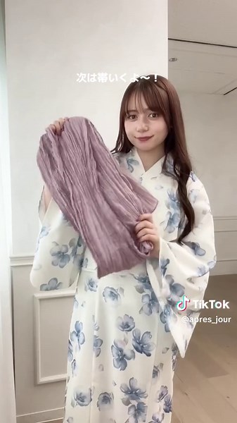 おすすめ浴衣の着方とスタイルガイド