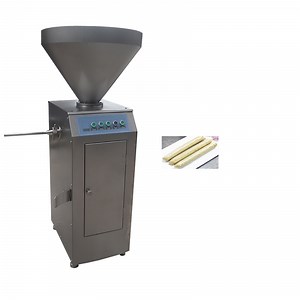 [Hot Item] Automatic Sausage Stuffer Fish Sausage Processing Sausage Making Machine