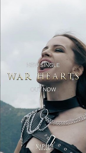 Frozen Crown - War Hearts