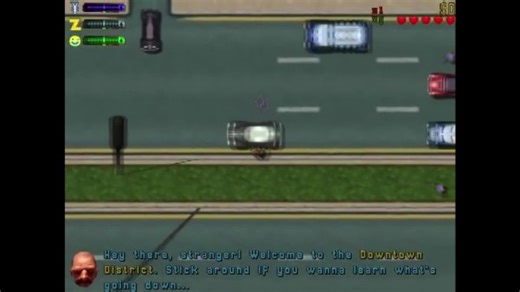Grand Theft Auto 2 [GTA II - 1999] - ретро-обзор