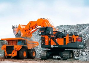 Which is the biggest excavator in the world? The top 10 list