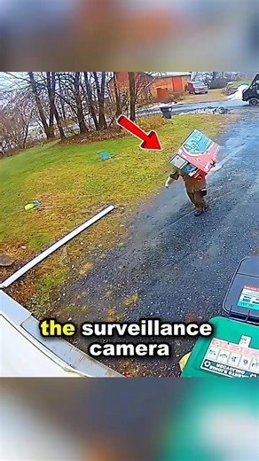 📦 UPS Driver Goes Above and Beyond! ✨ | A Heartwarming Surprise 💖#shorts#humanity#kindness