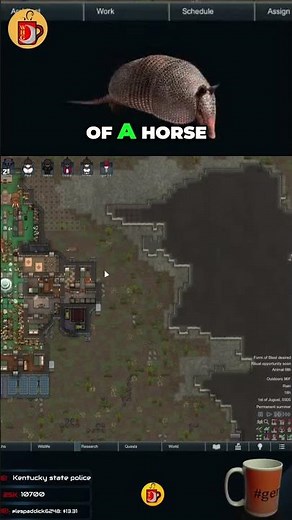 Multi-Wing Design: Genius Approach to Sculpture | Dave's Shorts #geniusocity #rimworld