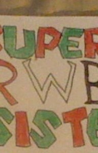 Super RWBY Sisters (Male Reader X RWBY X Nintendo!) - Princess Peach!!