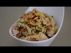Chinese Chicken Noodle Salad