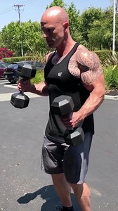 156K views · 764 shares | CURRENT TOP 5 BICEP MOVEMENTS - DUMBBELLS...