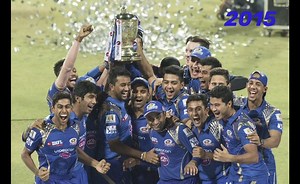 A walk down memory lane and looking back at 6 extraordinary years with a team so close to my heart Mumbai Indians 💙 To the management, staff, teammates and fans who’ve been with me on this journey, thank you from the bottom of my heart 🙏 | Hardik Pandya