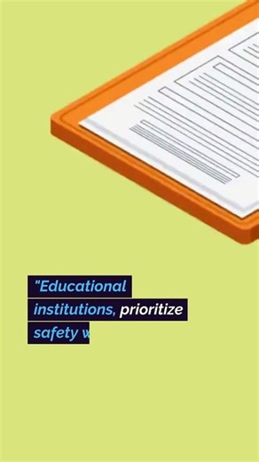 Educational Insurance Safety Precautions for Educational Institutions