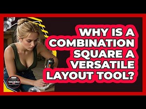Why Is a Combination Square a Versatile Layout Tool?