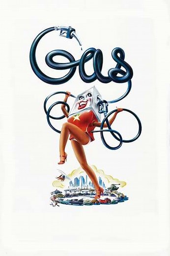 Gas (1981) - Movie