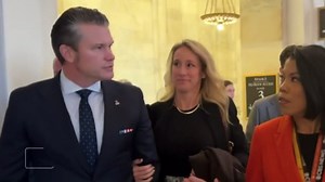 Pete Hegseth's Wife Reportedly Causing Tension at Pentagon