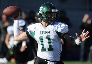 Former Summit quarterback John Bledsoe leaving Washington State after putting his name into transfer portal